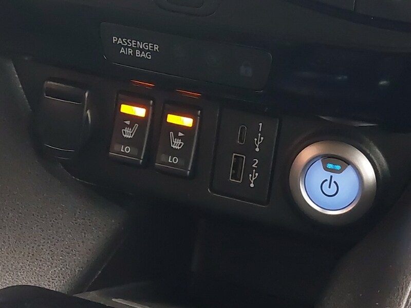 Used Nissan Leaf 2022 for sale - 77197898: Photo 14