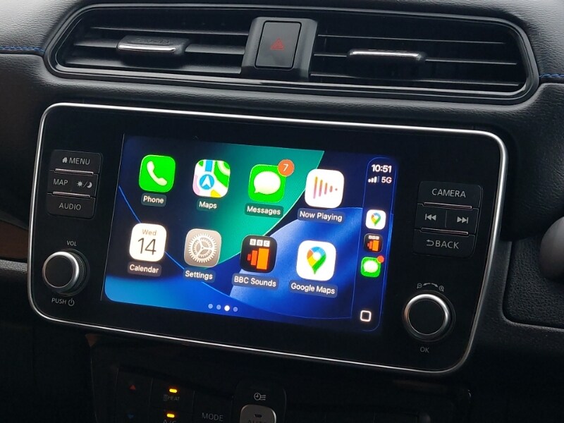 Used Nissan Leaf 2022 for sale - 77197898: Photo 18