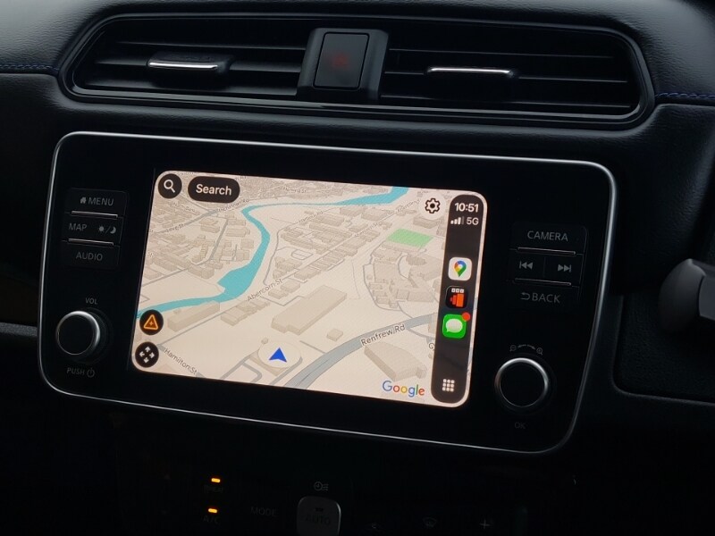 Used Nissan Leaf 2022 for sale - 77197898: Photo 19