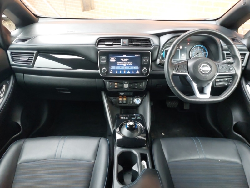 Used Nissan Leaf 2022 for sale - 77197898: Photo 2