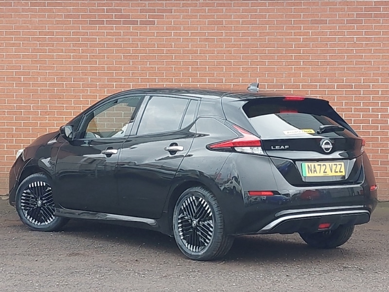 Used Nissan Leaf 2022 for sale - 77197898: Photo 3