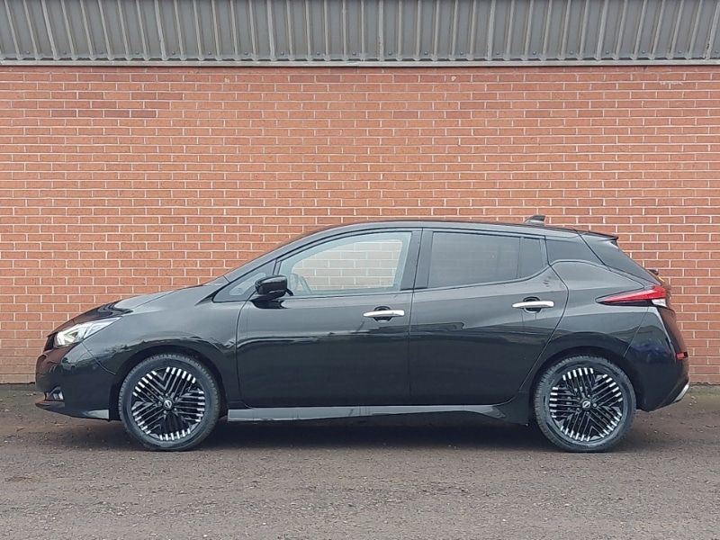 Used Nissan Leaf 2022 for sale - 77197898: Photo 4