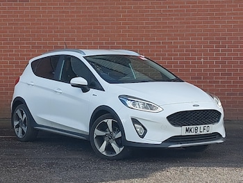 Used Ford Fiesta 2018 for sale - 78023323: Photo