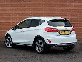 Used Ford Fiesta 2018 for sale - 78023323: Photo