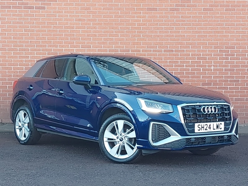Used Audi Q2 2024 for sale - 76403688: Photo 1