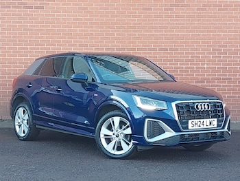 2024 - 35 TFSI S Line 5dr