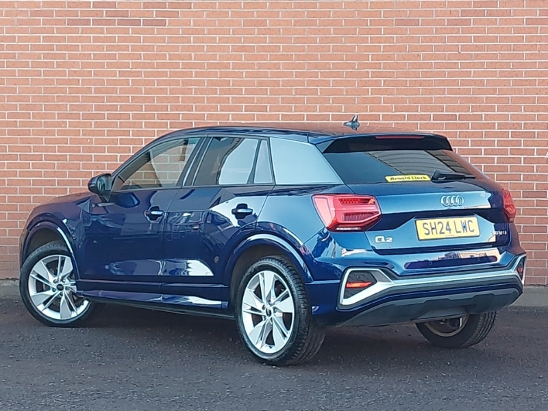 Used Audi Q2 2024 for sale - 76403688: Photo 3