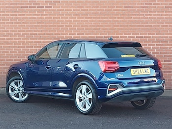 Used Audi Q2 2024 for sale - 76403688: Photo