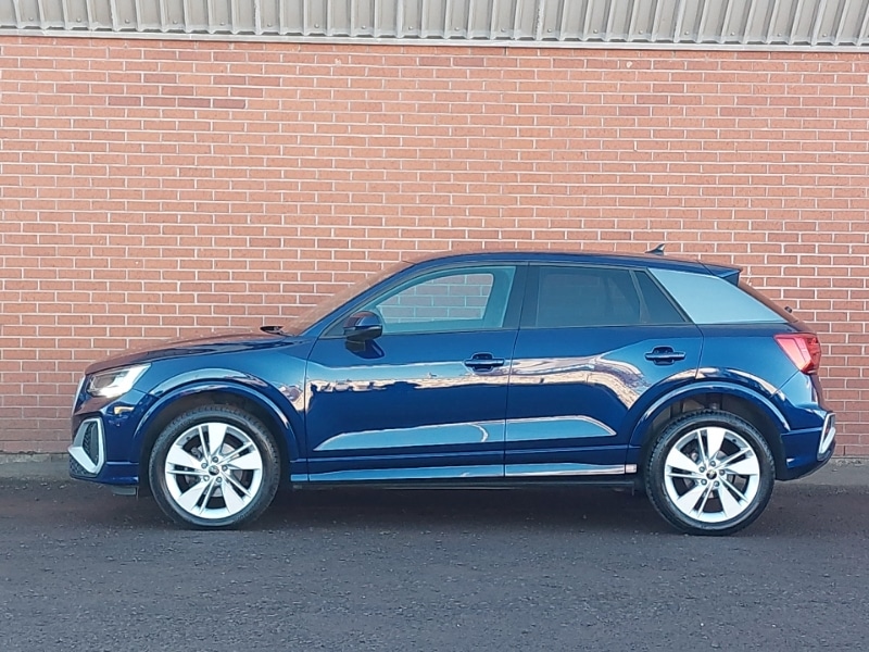Used Audi Q2 2024 for sale - 76403688: Photo 4