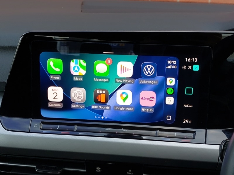 Used Volkswagen Golf 2022 for sale - 77731736: Photo 18