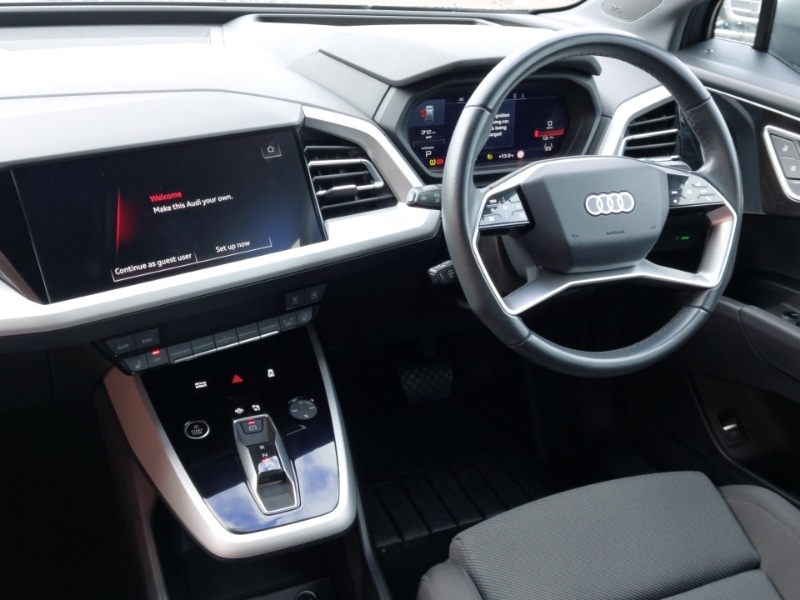 Used Audi Q4 e-tron 2023 for sale - 76180542: Photo 13