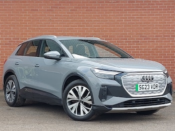 Used Audi Q4 e-tron 2023 for sale - 76180542: Photo