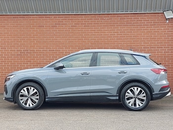 Used Audi Q4 e-tron 2023 for sale - 76180542: Photo