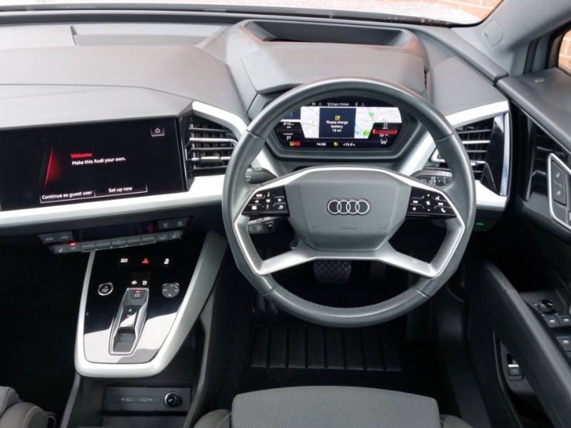 Used Audi Q4 e-tron 2023 for sale - 76180542: Photo 7