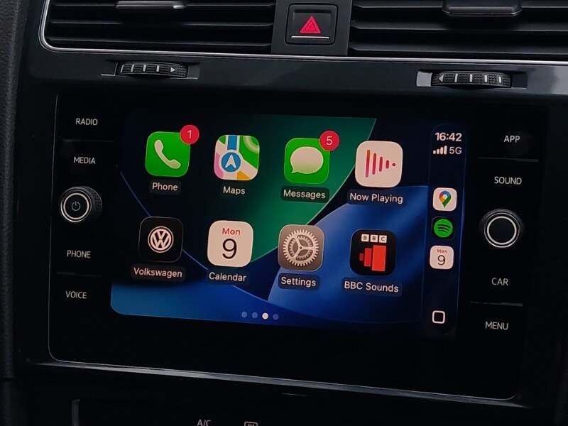 Used Volkswagen Golf 2018 for sale - 77664274: Photo 16