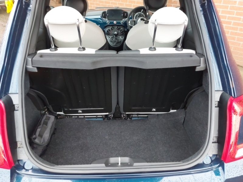 Used Fiat 500 2022 for sale - 76834574: Photo 8