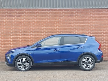 Used Hyundai BAYON 2023 for sale - 79332873: Photo