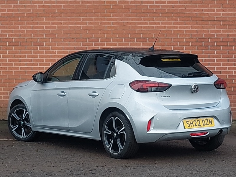 Used Vauxhall Corsa 2022 for sale - 77223997: Photo 3