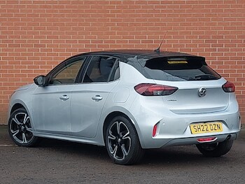 Used Vauxhall Corsa 2022 for sale - 77223997: Photo