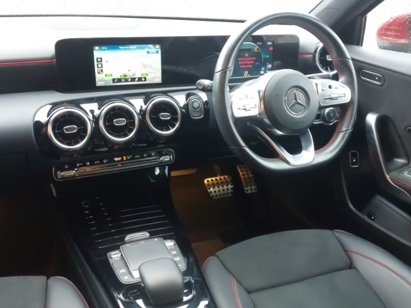 Used Mercedes-Benz A-Class 2021 for sale - 76708269: Photo 13