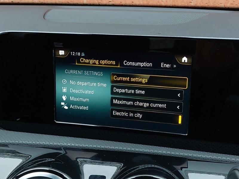 Used Mercedes-Benz A-Class 2021 for sale - 76708269: Photo 18