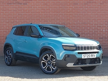 Used Jeep Avenger 2025 for sale - 78580475: Photo