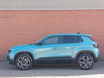Used Jeep Avenger 2025 for sale - 78580475: Photo