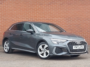 2021 - 40 TFSI e S Line 5dr S Tronic