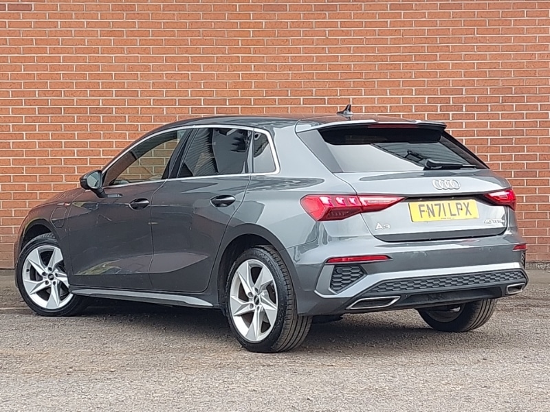 Used Audi A3 2021 for sale - 77055260: Photo 3