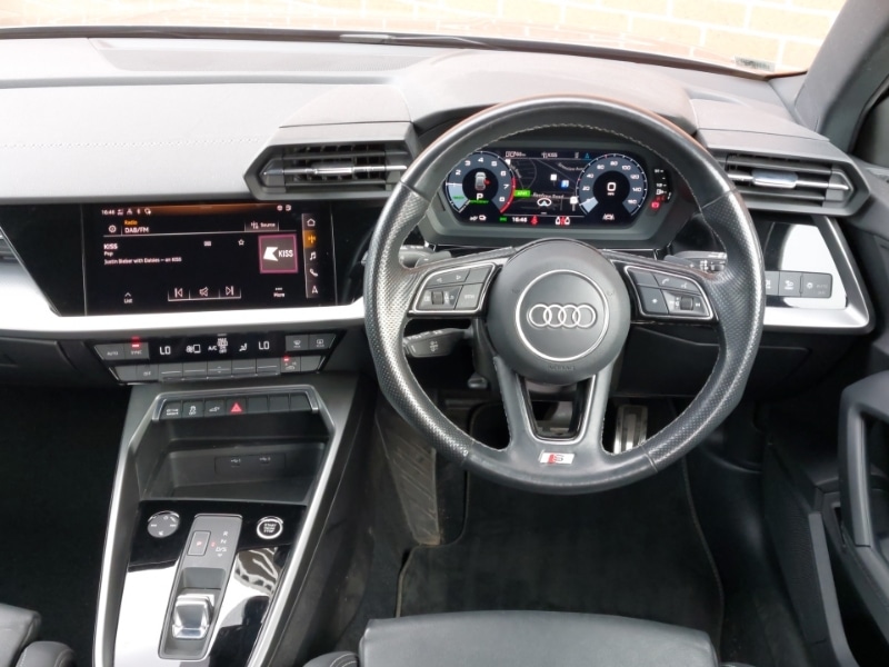 Used Audi A3 2021 for sale - 77055260: Photo 7