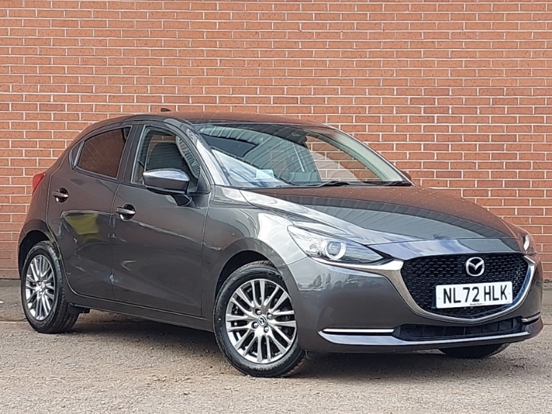 Used Mazda Mazda2 2022 for sale - 76066510: Photo 1