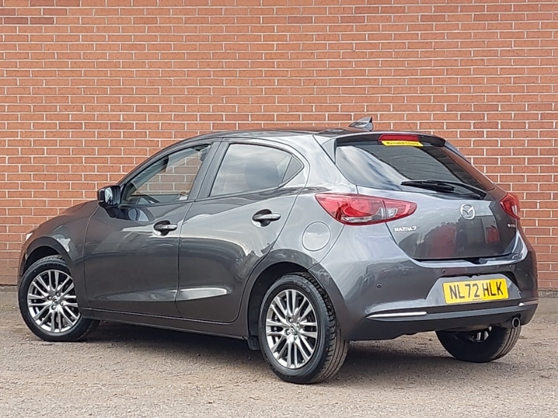 Used Mazda Mazda2 2022 for sale - 76066510: Photo 3