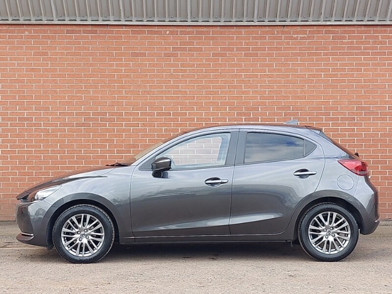 Used Mazda Mazda2 2022 for sale - 76066510: Photo 4