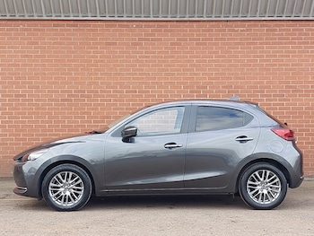 Used Mazda Mazda2 2022 for sale - 76066510: Photo 4