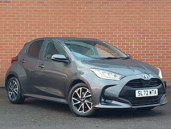 2022 - 1.5 Hybrid Design 5dr CVT