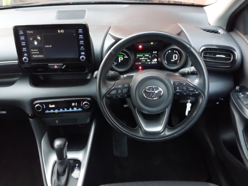 Used Toyota Yaris 2022 for sale - 77070416: Photo 7