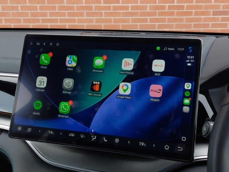 Used BYD Seal U 2025 for sale - 78113811: Photo 17