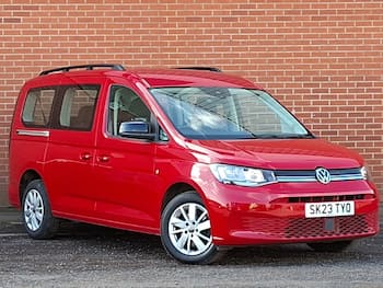 Volkswagen Caddy Maxi feature image