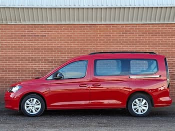 Used Volkswagen Caddy Maxi 2023 for sale - 79799591: Photo