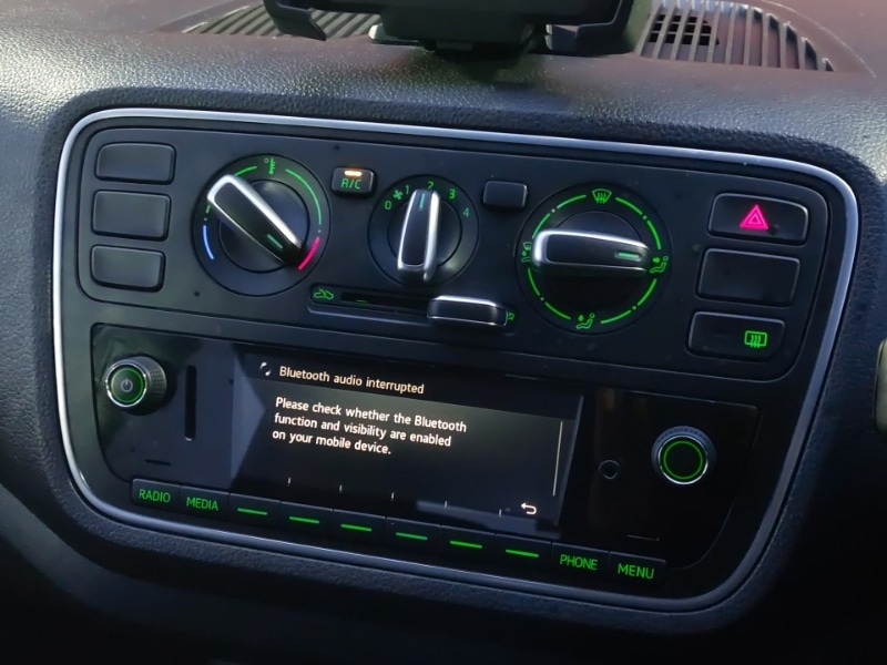 Used Skoda Citigo 2017 for sale - 77536756: Photo 10