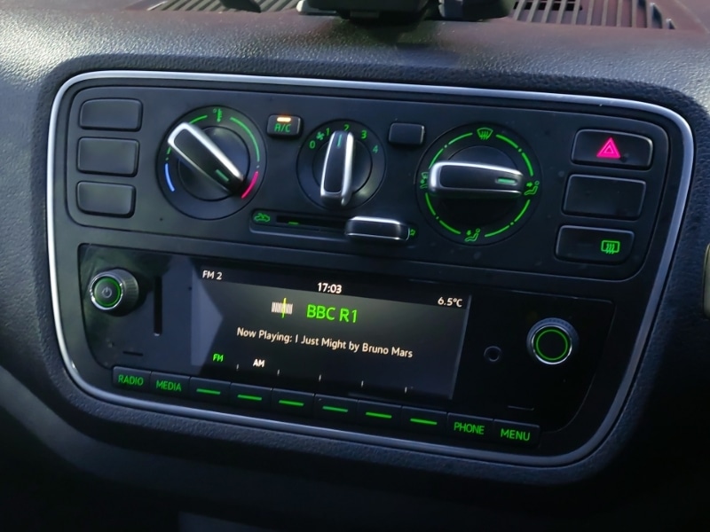 Used Skoda Citigo 2017 for sale - 77536756: Photo 11