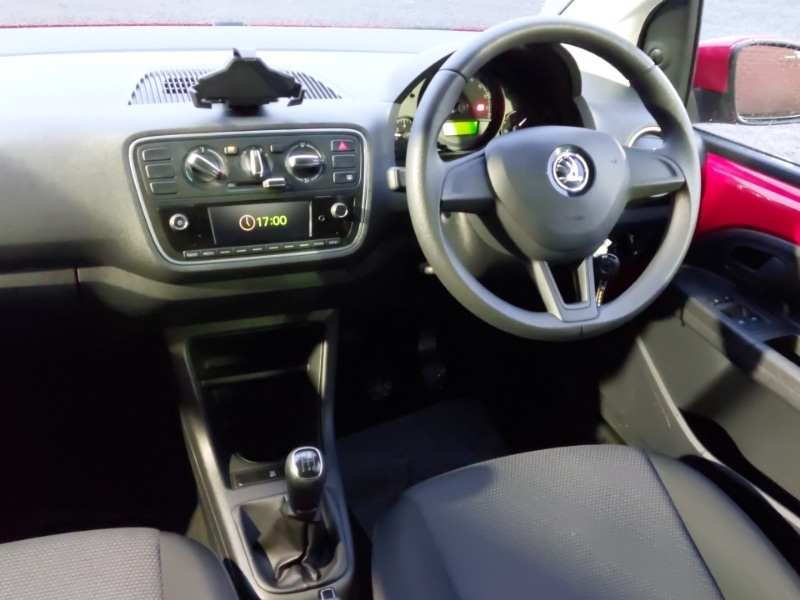 Used Skoda Citigo 2017 for sale - 77536756: Photo 13