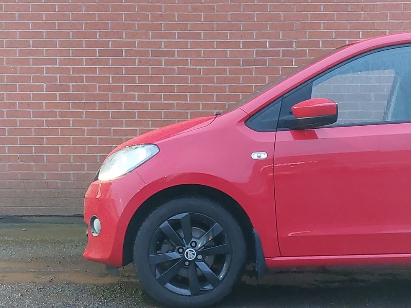 Used Skoda Citigo 2017 for sale - 77536756: Photo 19