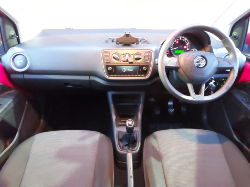 Used Skoda Citigo 2017 for sale - 77536756: Photo 2