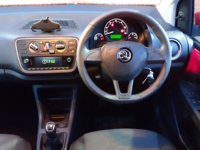 Used Skoda Citigo 2017 for sale - 77536756: Photo 7