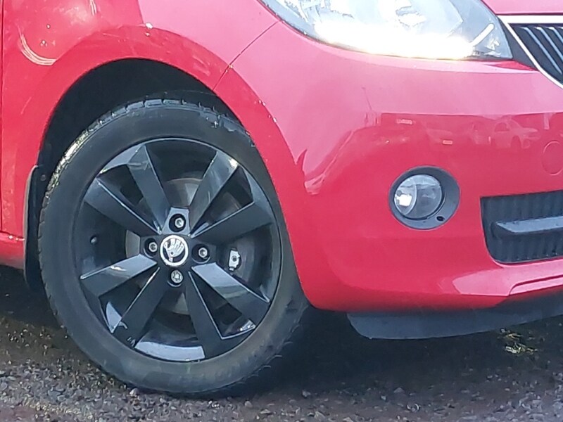 Used Skoda Citigo 2017 for sale - 77536756: Photo 9