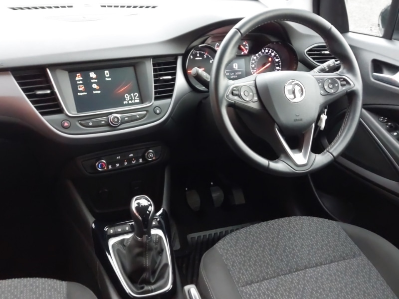 Used Vauxhall Crossland 2022 for sale - 76827181: Photo 13