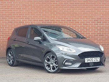 Used Ford Fiesta 2020 for sale - 75964070: Photo