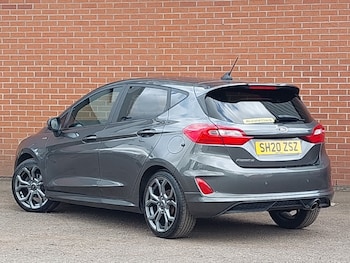 Used Ford Fiesta 2020 for sale - 75964070: Photo