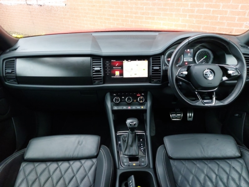 Used Skoda Kodiaq 2022 for sale - 77596492: Photo 2